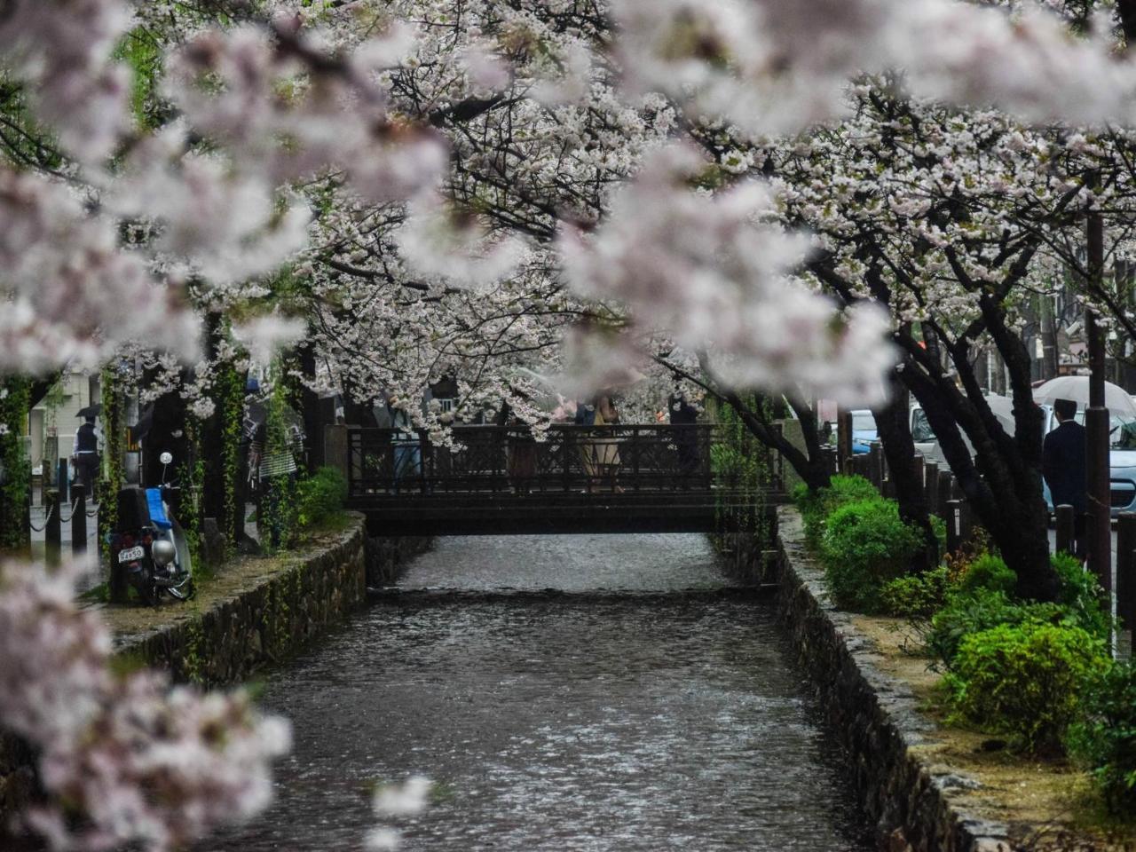 Stay Marutamachi Kyoto Exteriör bild