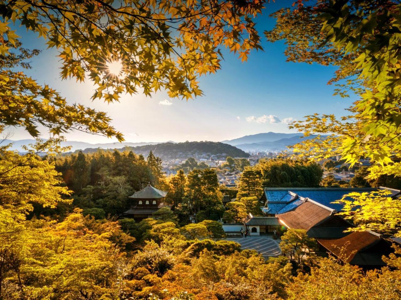 Stay Marutamachi Kyoto Exteriör bild