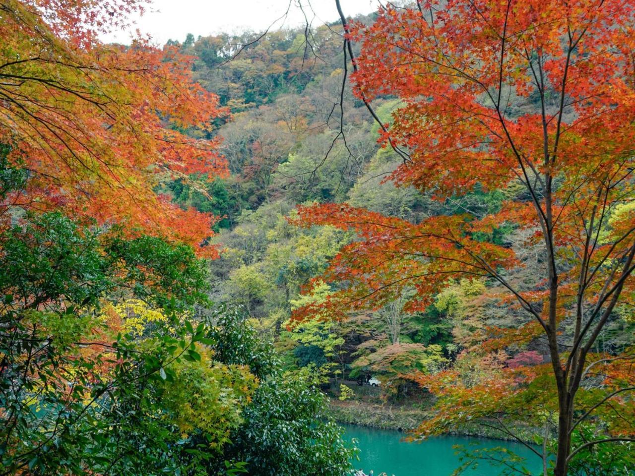 Stay Marutamachi Kyoto Exteriör bild